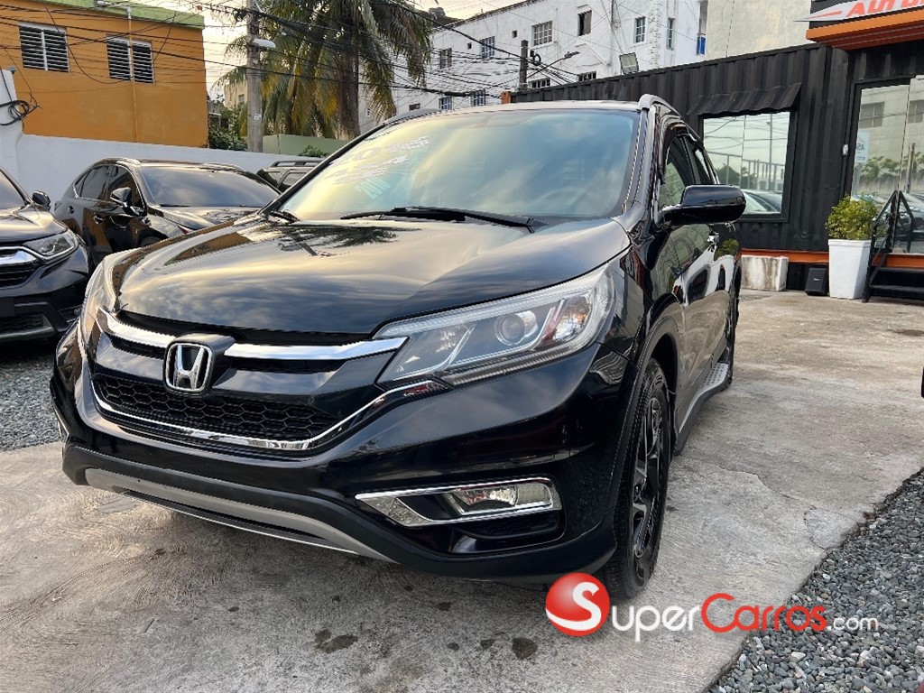 2016 Honda CR-V Special Edition — foto 2 / 11