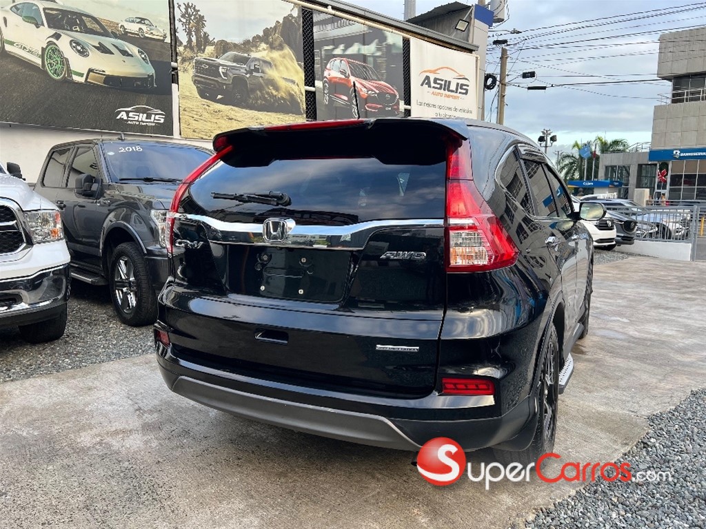 2016 Honda CR-V Special Edition — foto 3 / 11