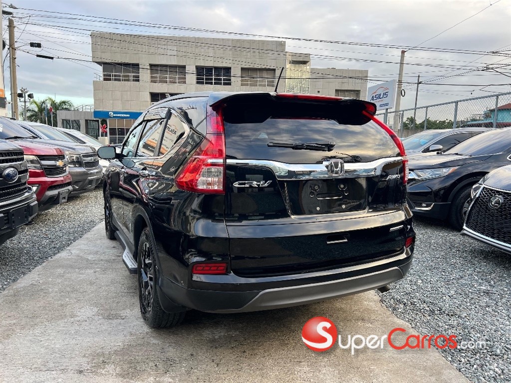 2016 Honda CR-V Special Edition — foto 4 / 11