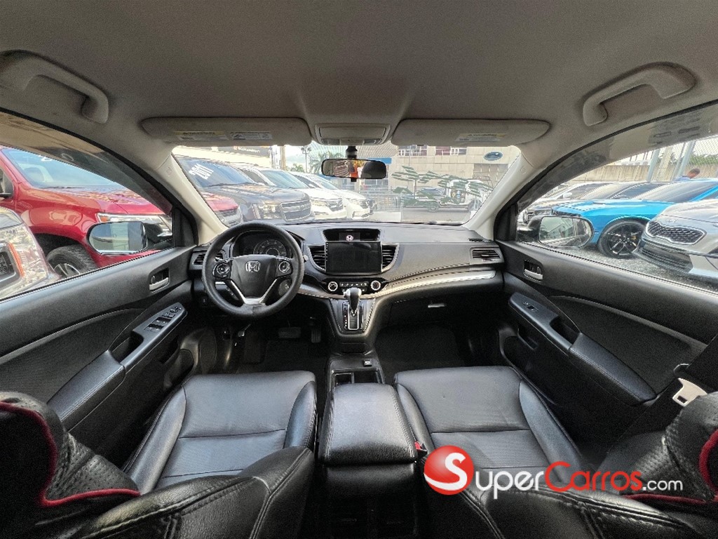 2016 Honda CR-V Special Edition — foto 5 / 11