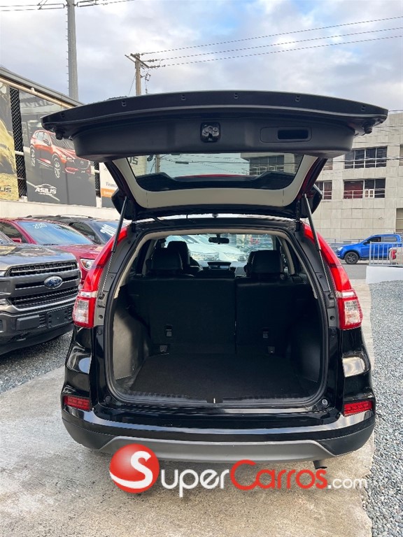 2016 Honda CR-V Special Edition — foto 9 / 11