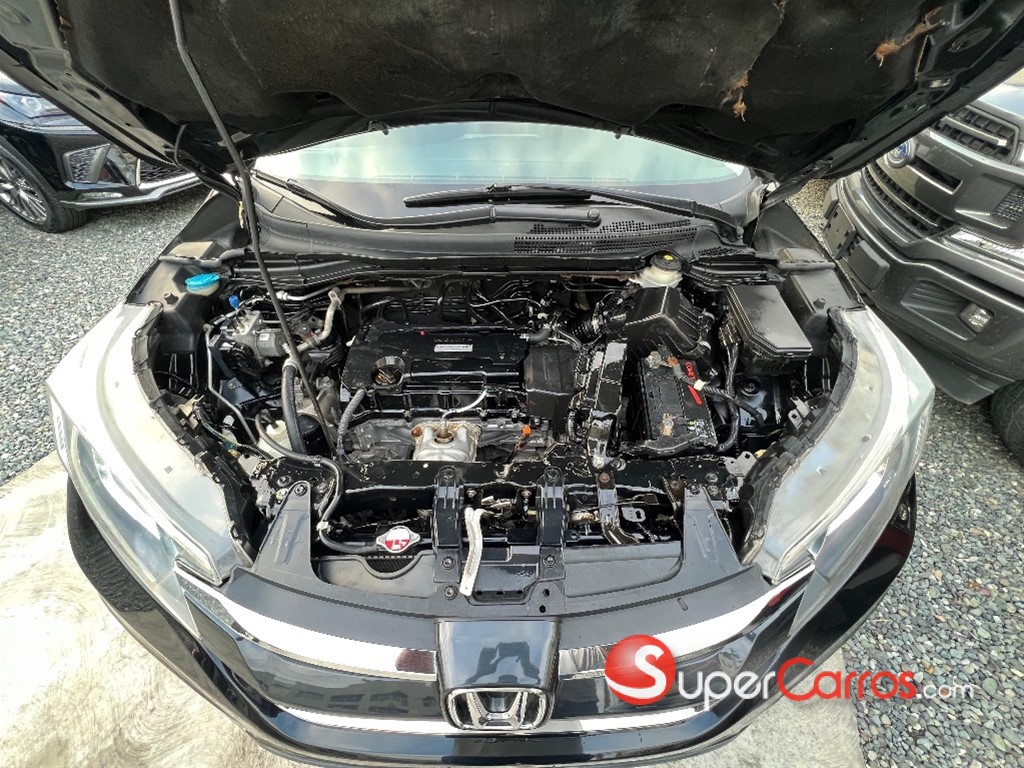 2016 Honda CR-V Special Edition — foto 10 / 11