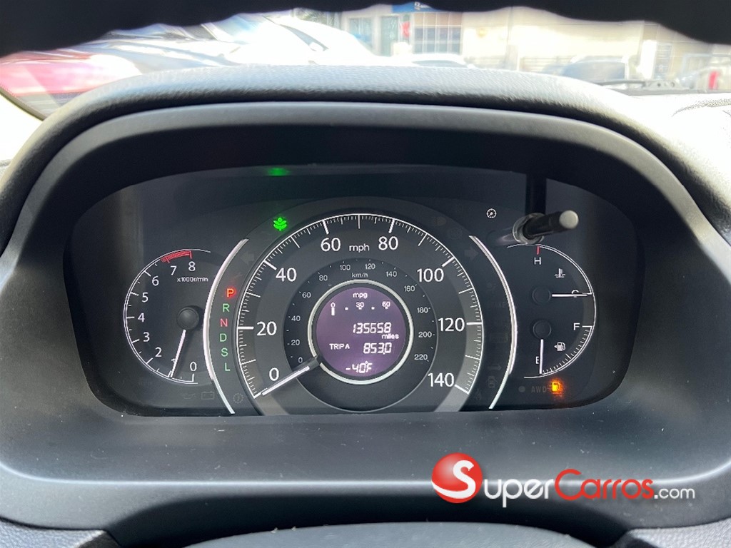 2016 Honda CR-V Special Edition — foto 11 / 11
