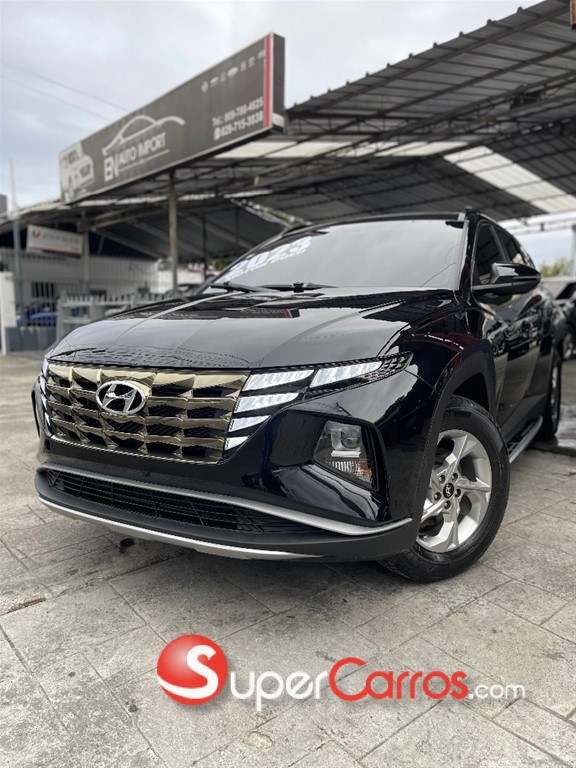 2023 Hyundai Tucson SE