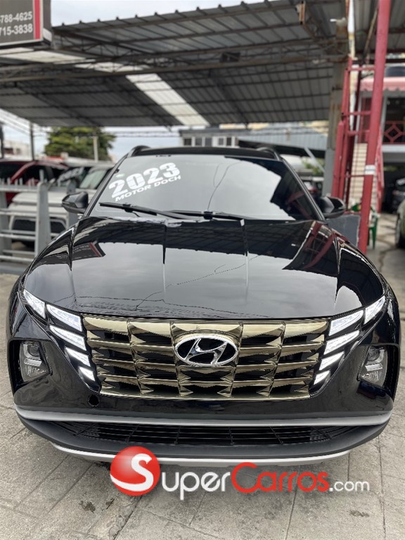 2023 Hyundai Tucson SE — foto 2 / 10