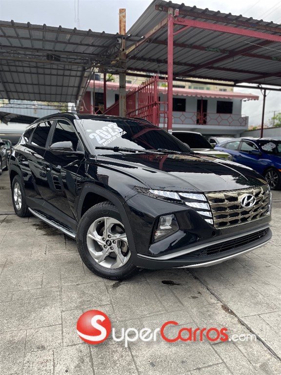 2023 Hyundai Tucson SE — foto 3 / 10
