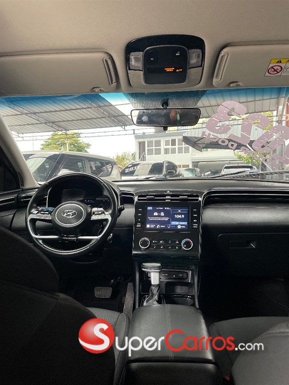 2023 Hyundai Tucson SE — foto 4 / 10