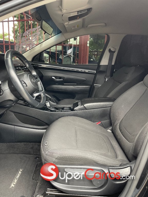 2023 Hyundai Tucson SE — foto 6 / 10