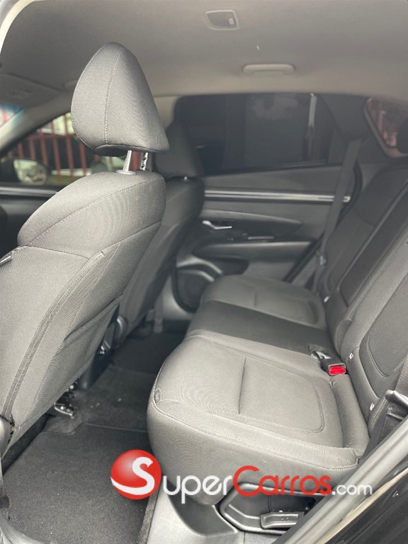2023 Hyundai Tucson SE — foto 7 / 10