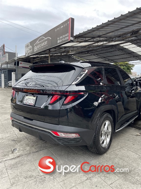 2023 Hyundai Tucson SE — foto 8 / 10