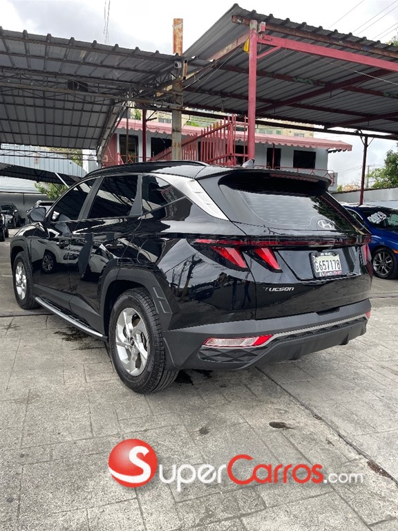 2023 Hyundai Tucson SE — foto 9 / 10
