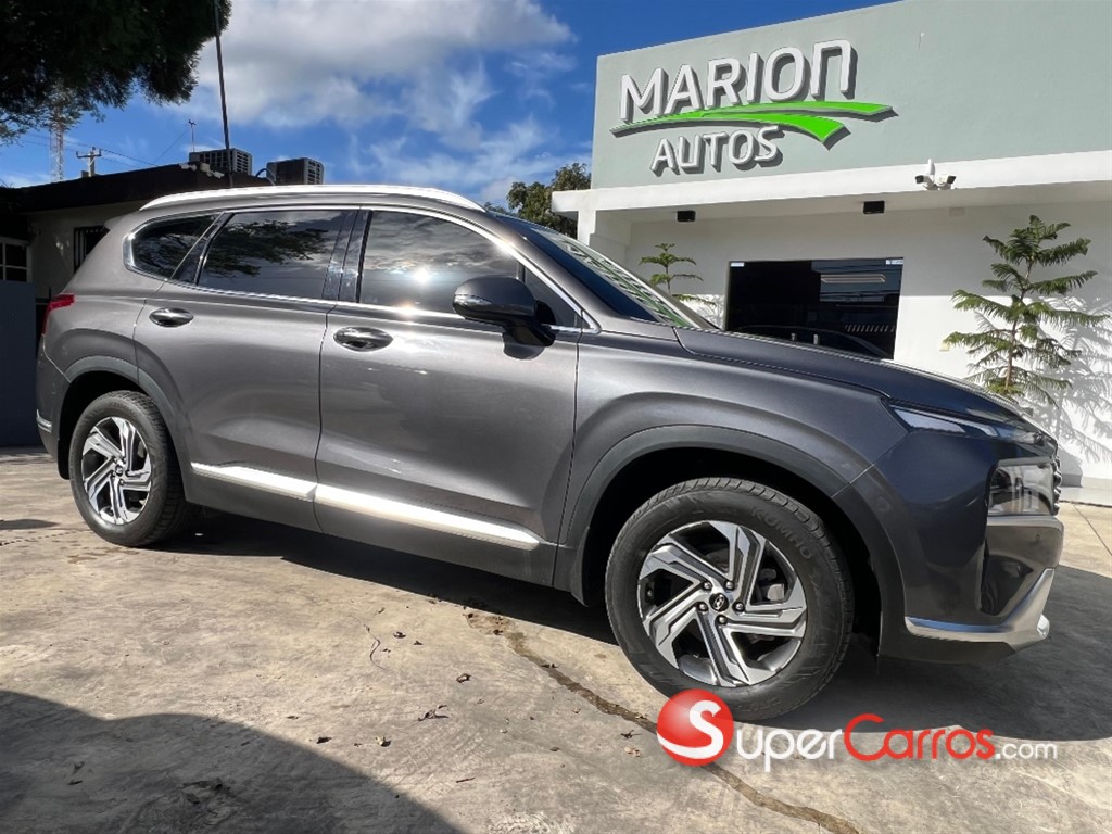 2023 Hyundai Santa Fe