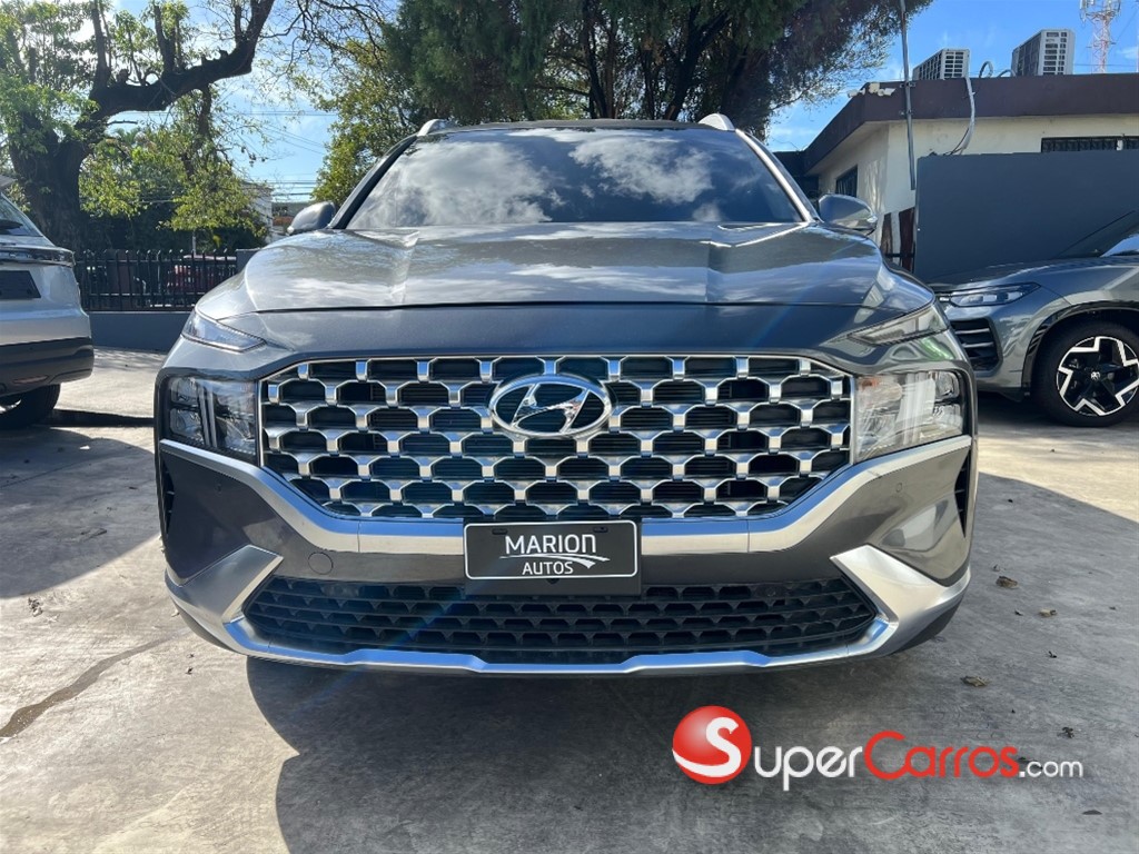 2023 Hyundai Santa Fe — foto 2 / 11