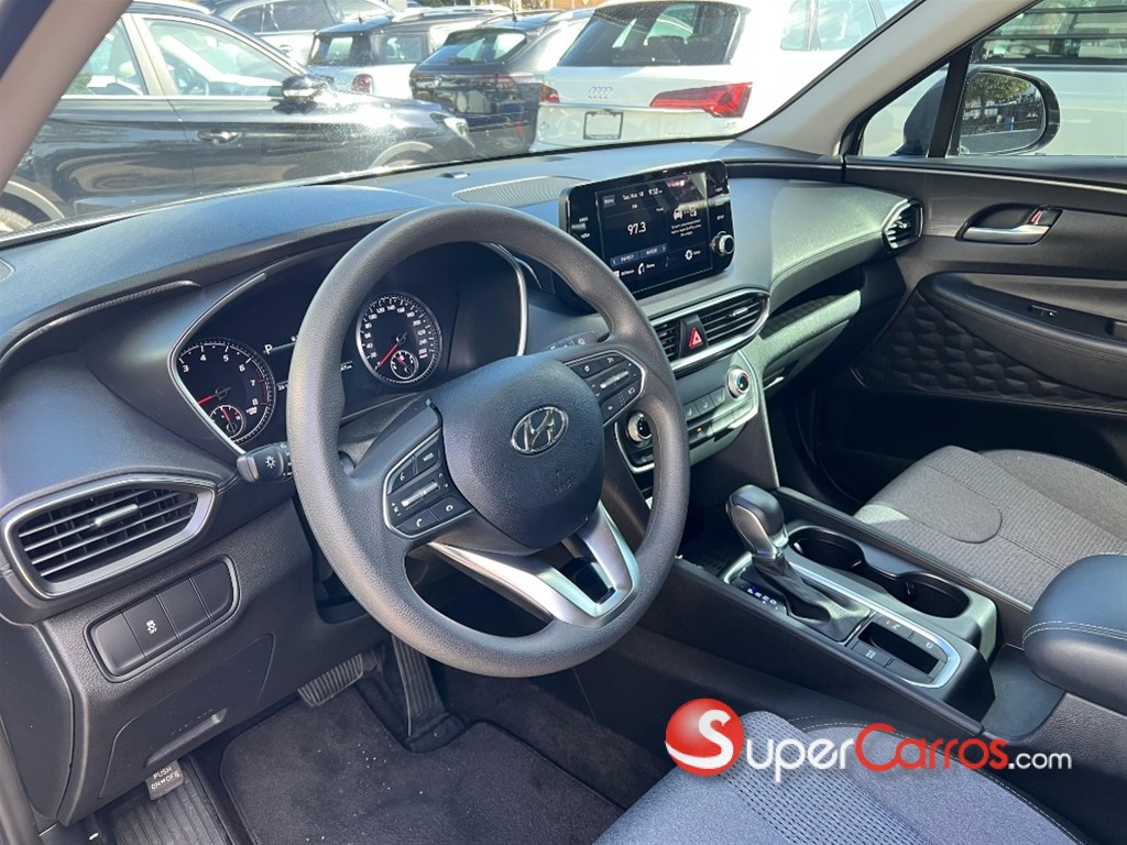 2023 Hyundai Santa Fe — foto 4 / 11