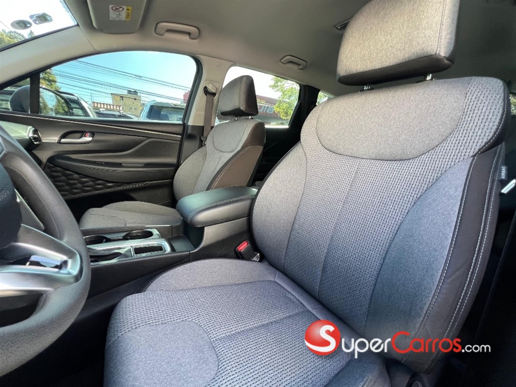 2023 Hyundai Santa Fe — foto 5 / 11