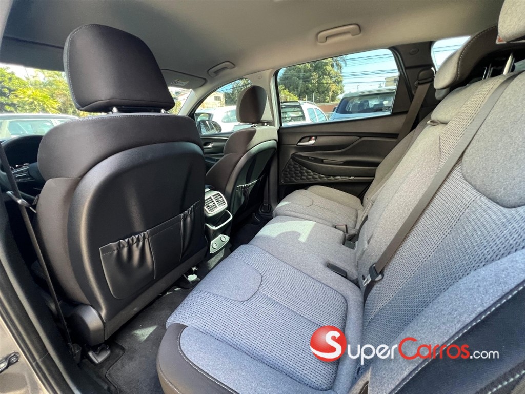 2023 Hyundai Santa Fe — foto 6 / 11