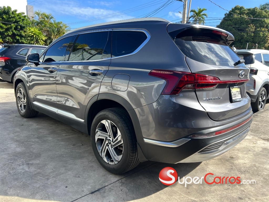 2023 Hyundai Santa Fe — foto 7 / 11