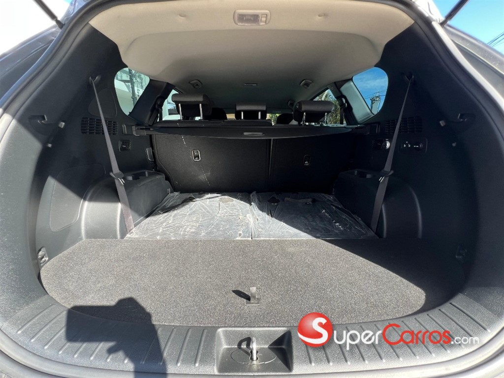 2023 Hyundai Santa Fe — foto 9 / 11