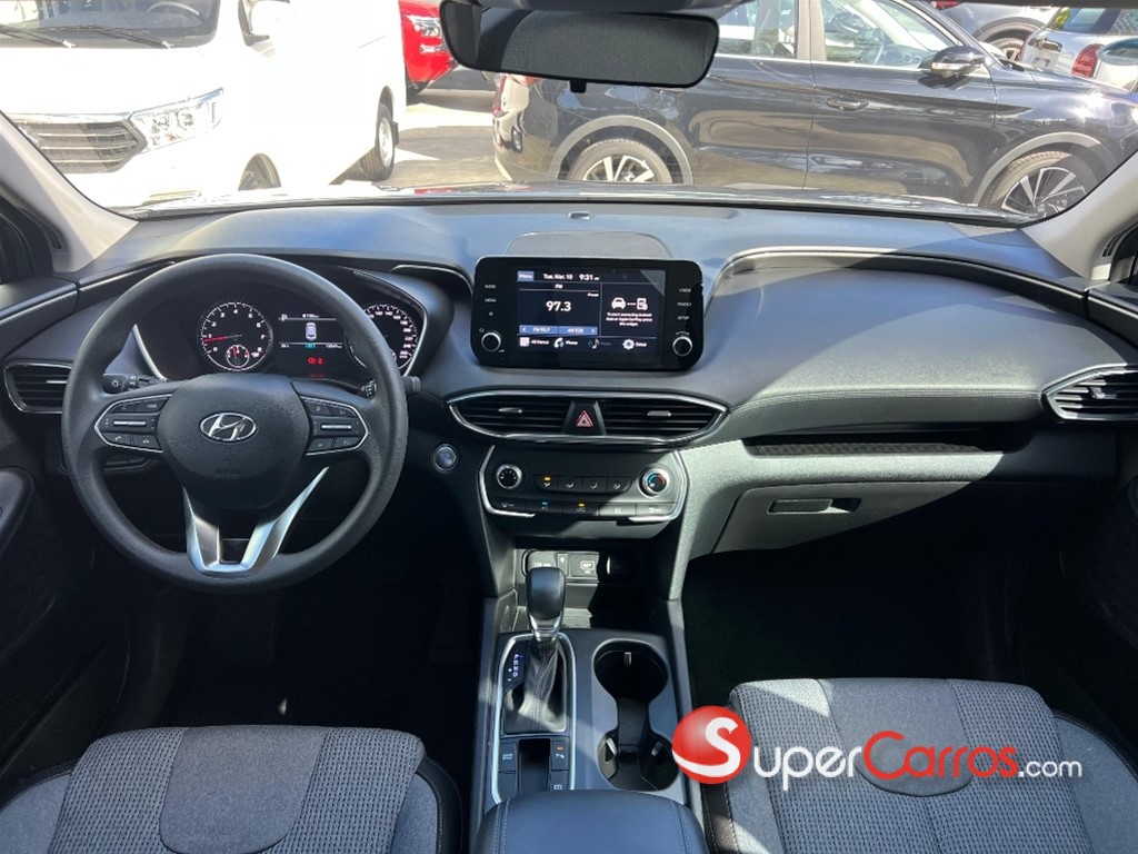 2023 Hyundai Santa Fe — foto 11 / 11