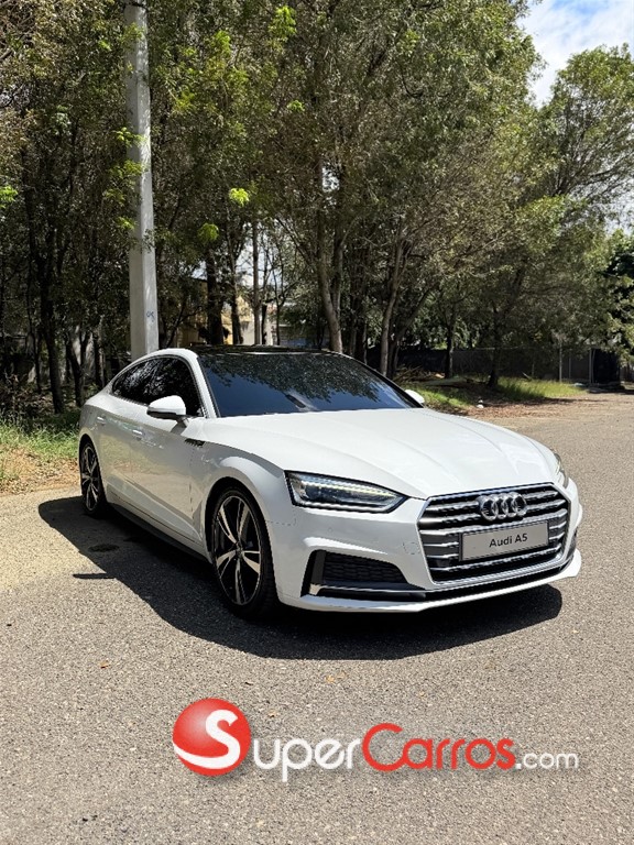 2019 Audi A5 S-Line