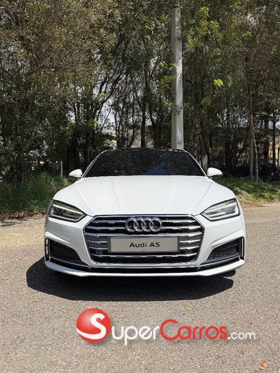 2019 Audi A5 S-Line — foto 3 / 9