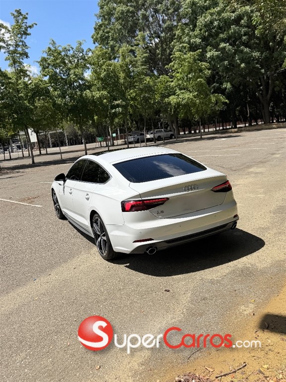 2019 Audi A5 S-Line — foto 4 / 9