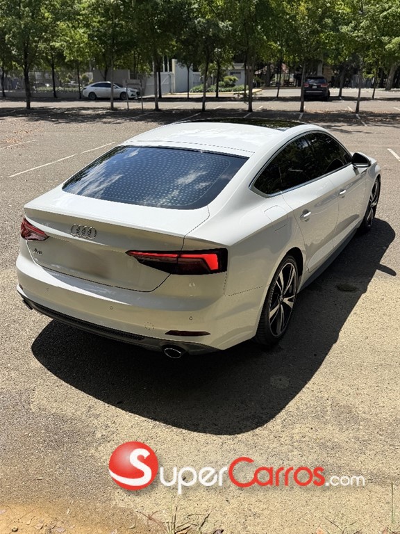 2019 Audi A5 S-Line — foto 5 / 9