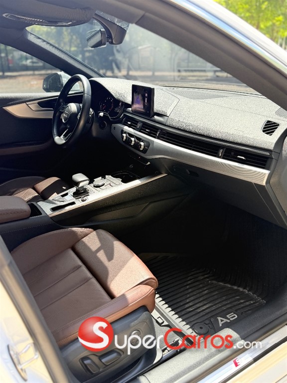 2019 Audi A5 S-Line — foto 8 / 9