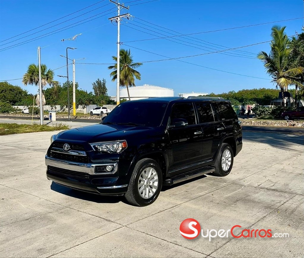 2019 Toyota 4 Runner Limited