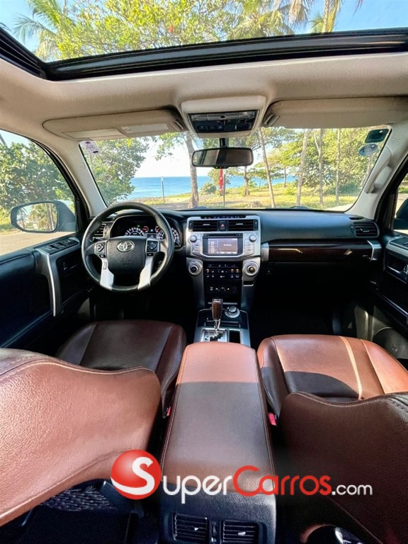 2019 Toyota 4 Runner Limited — foto 5 / 12