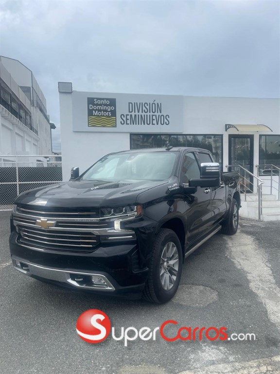 2022 Chevrolet Silverado High Country