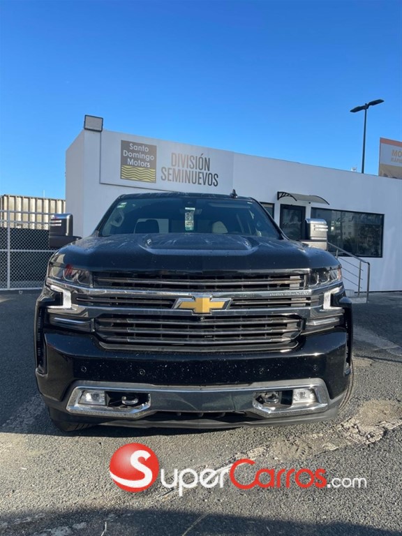 2022 Chevrolet Silverado High Country — foto 2 / 12
