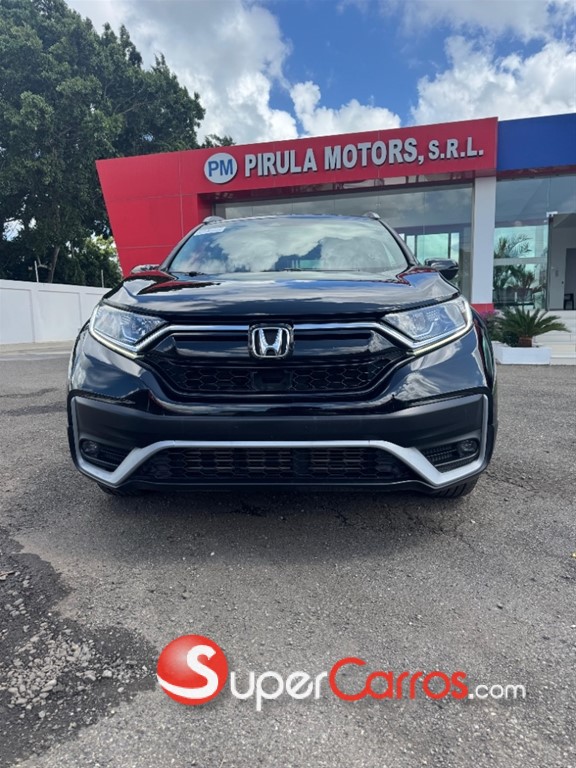 2021 Honda CR-V EXL
