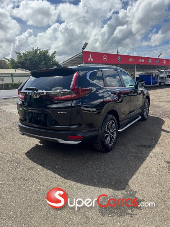 2021 Honda CR-V EXL — foto 4 / 11