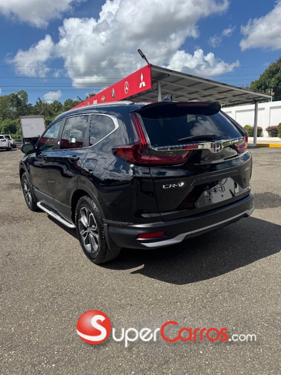 2021 Honda CR-V EXL — foto 5 / 11