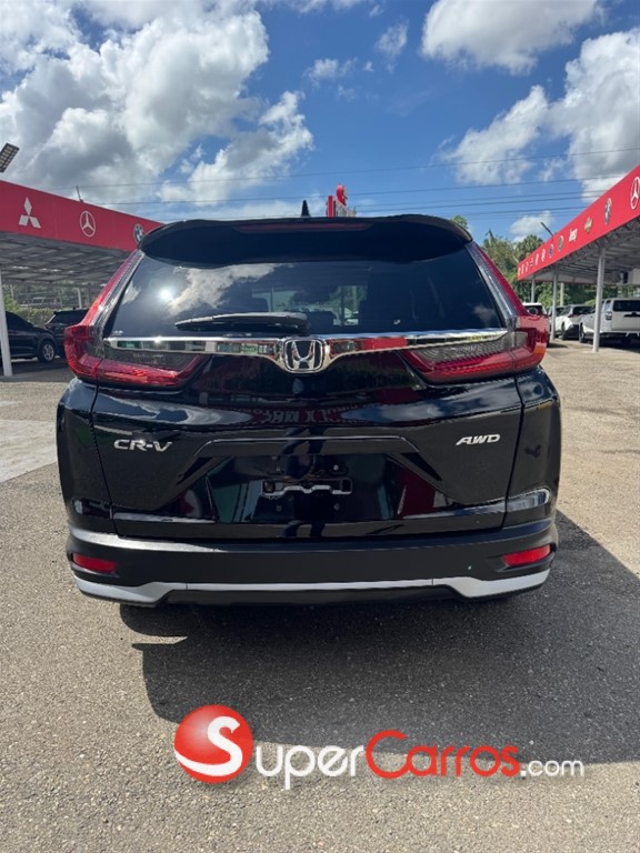 2021 Honda CR-V EXL — foto 6 / 11