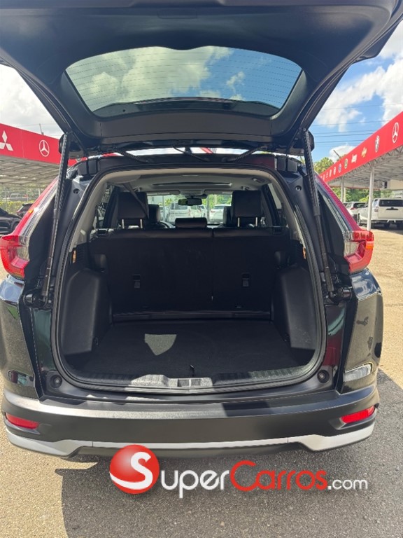 2021 Honda CR-V EXL — foto 7 / 11