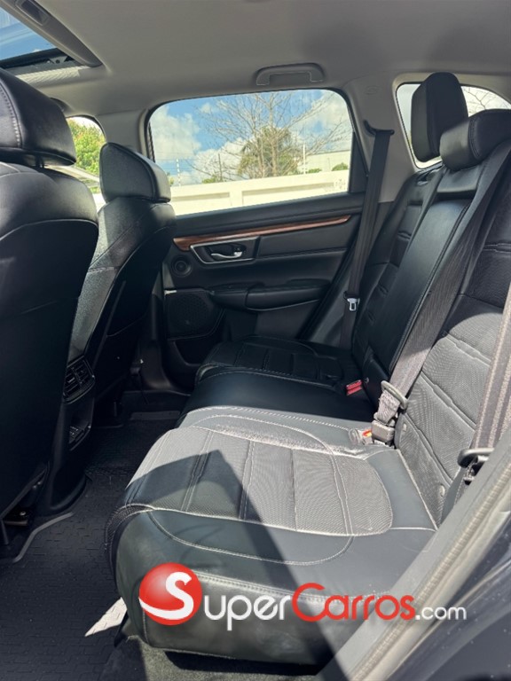 2021 Honda CR-V EXL — foto 8 / 11