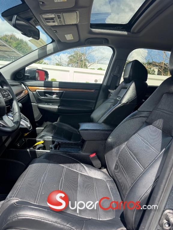 2021 Honda CR-V EXL — foto 9 / 11