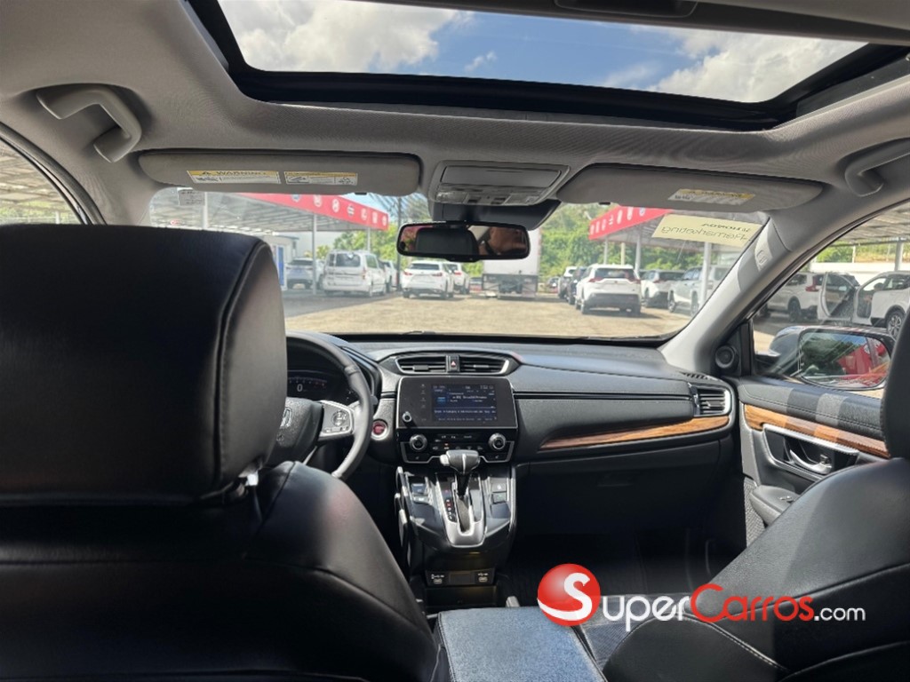 2021 Honda CR-V EXL — foto 10 / 11