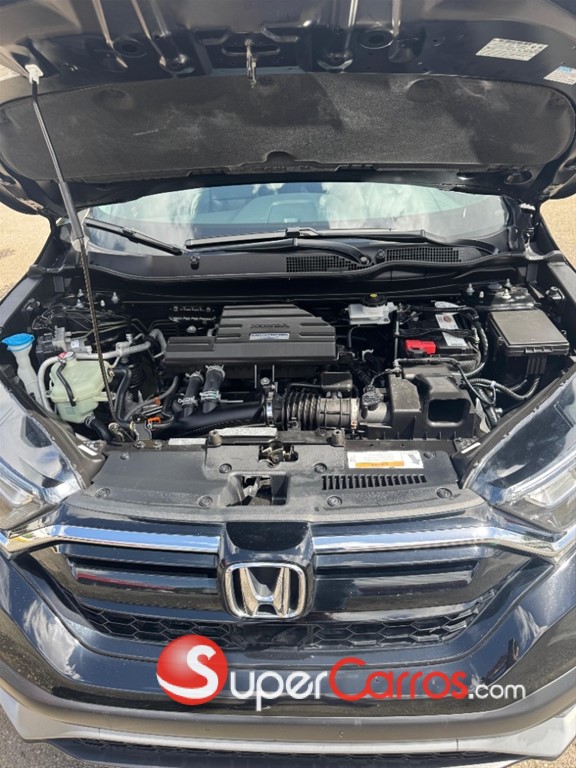 2021 Honda CR-V EXL — foto 11 / 11