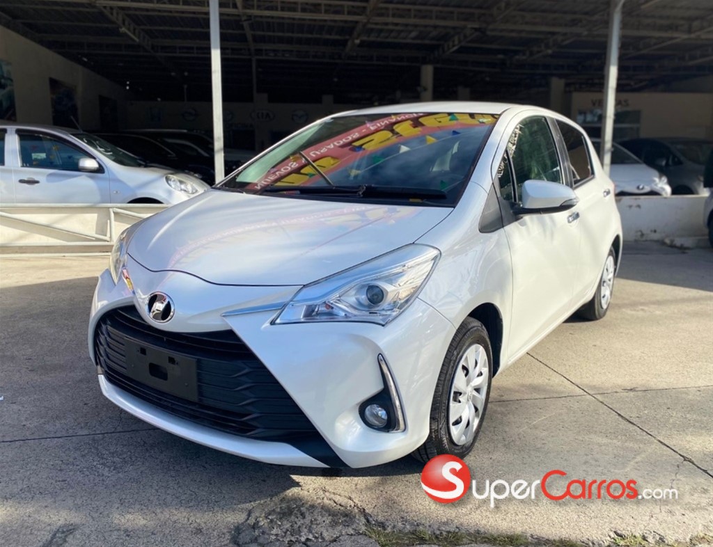 2020 Toyota VITZ