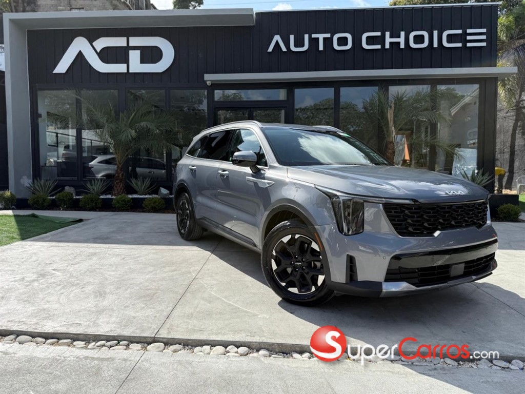 2024 Kia Sorento S