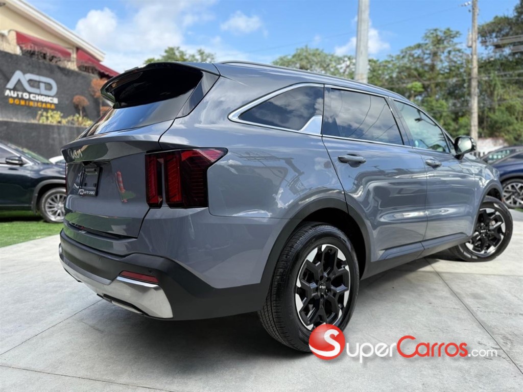 2024 Kia Sorento S — foto 3 / 11