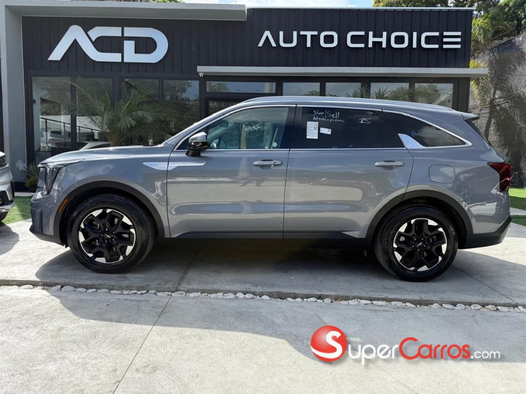 2024 Kia Sorento S — foto 4 / 11
