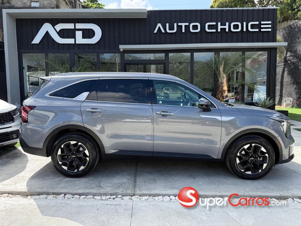 2024 Kia Sorento S — foto 5 / 11
