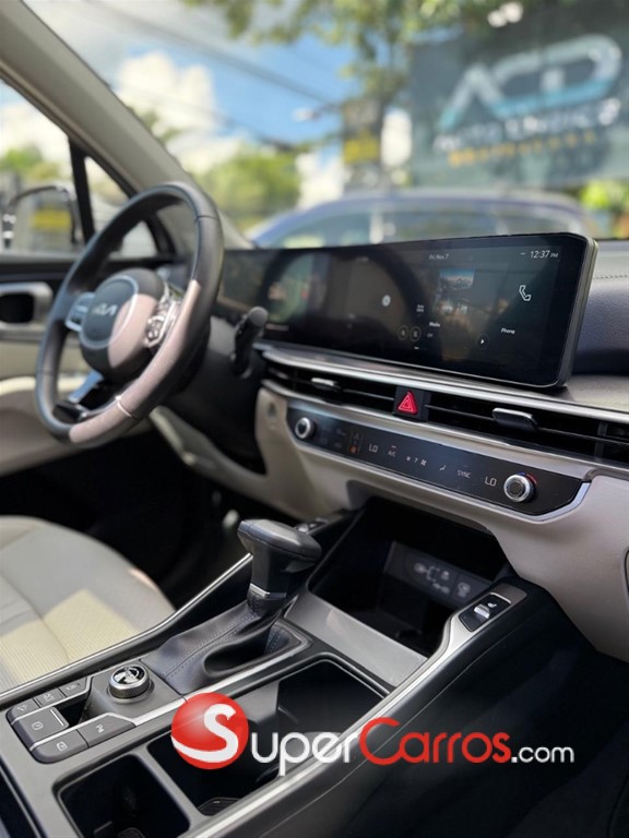 2024 Kia Sorento S — foto 8 / 11