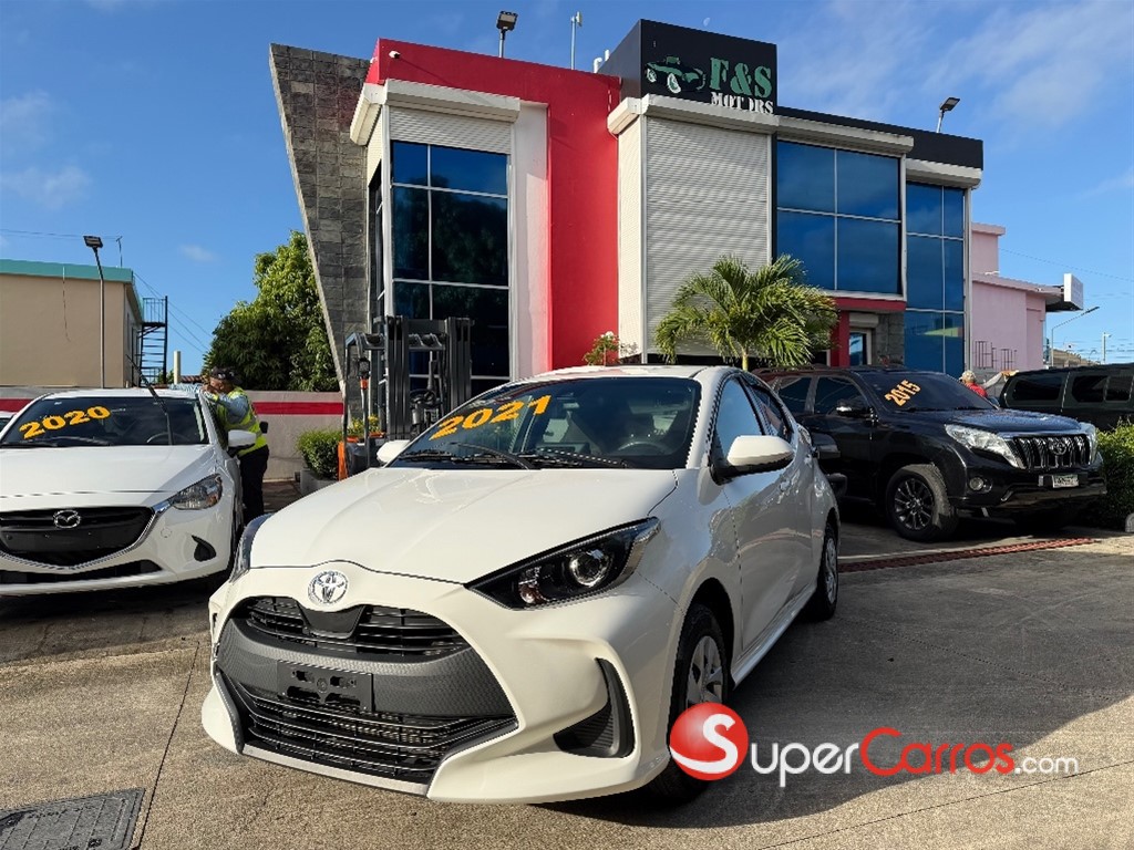 2021 Toyota Yaris