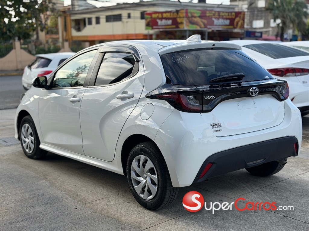 2021 Toyota Yaris — foto 5 / 12