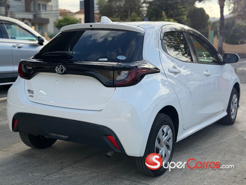 2021 Toyota Yaris — foto 6 / 12